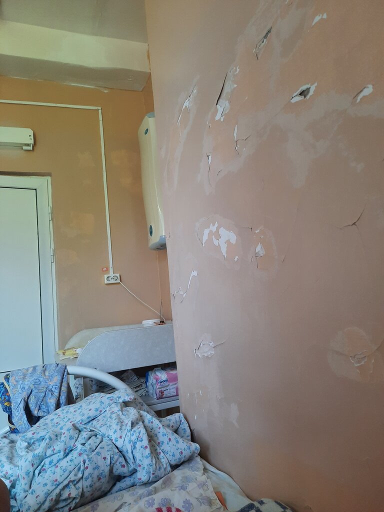 قسم المستشفى Гусь-Хрустального городская больница, акушерское отделение ، ، صورة