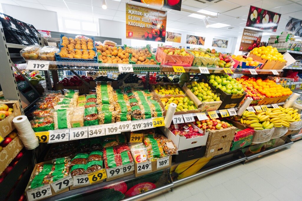 Grocery Vernyj, Zelenodolsk, photo