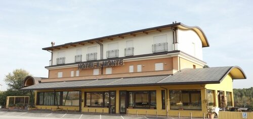 Гостиница Отель Il Monte в Сан-Марино