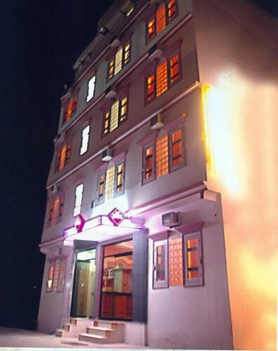 Гостиница Hotel King в Харидваре