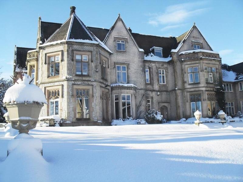 Фото Mercure Sheffield Kenwood Hall & SPA