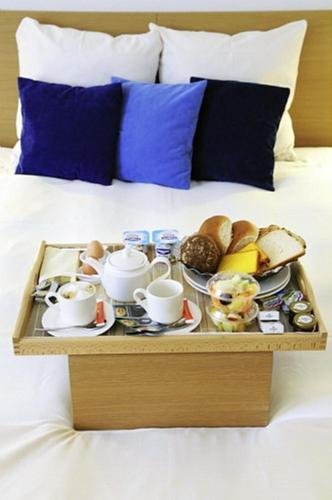 Фото Novotel Paris Est