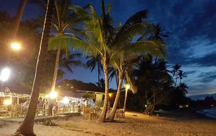 Фото Beachfront Resort 2-bedroom Villa Palm Only 40 Meters to Beach