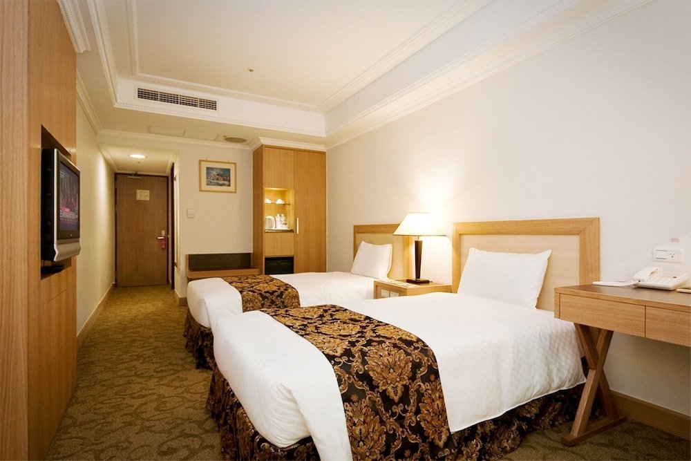 Фото Golden China Hotel