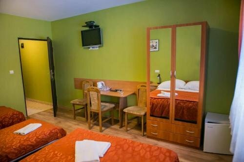 Гостиница Hotel Na Wierzynka в Величке