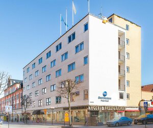 Гостиница Best Western Plaza Hotel