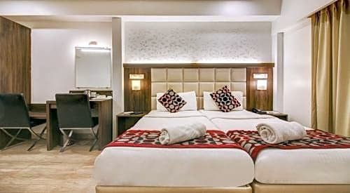 Фото Krishna Avatar Stay Inn