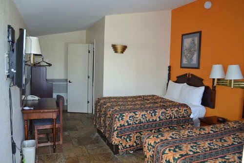 Гостиница Budget Inn - Ft Myers в Форте Майерсе