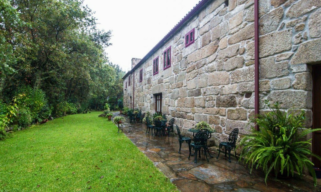 Hotel Pazo da Fraga, Galicia, photo