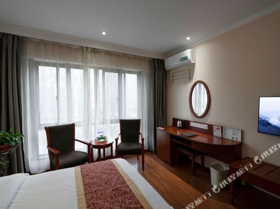Фото GreenTree Inn ChiZhou QinGYAng Miaoqian Road Rongxing Building Business Hotel