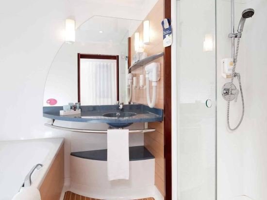 Фото Novotel Suites Paris Stade De France