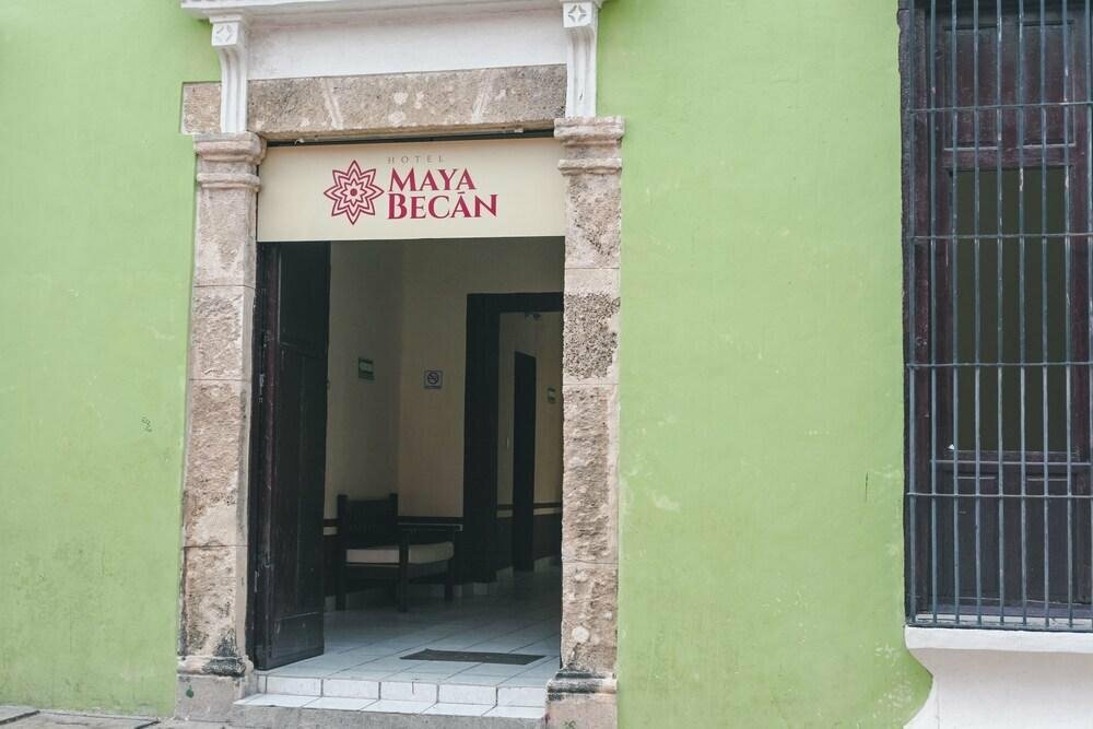 Hotel Hotel Maya Becan, San Francisco de Campeche, photo