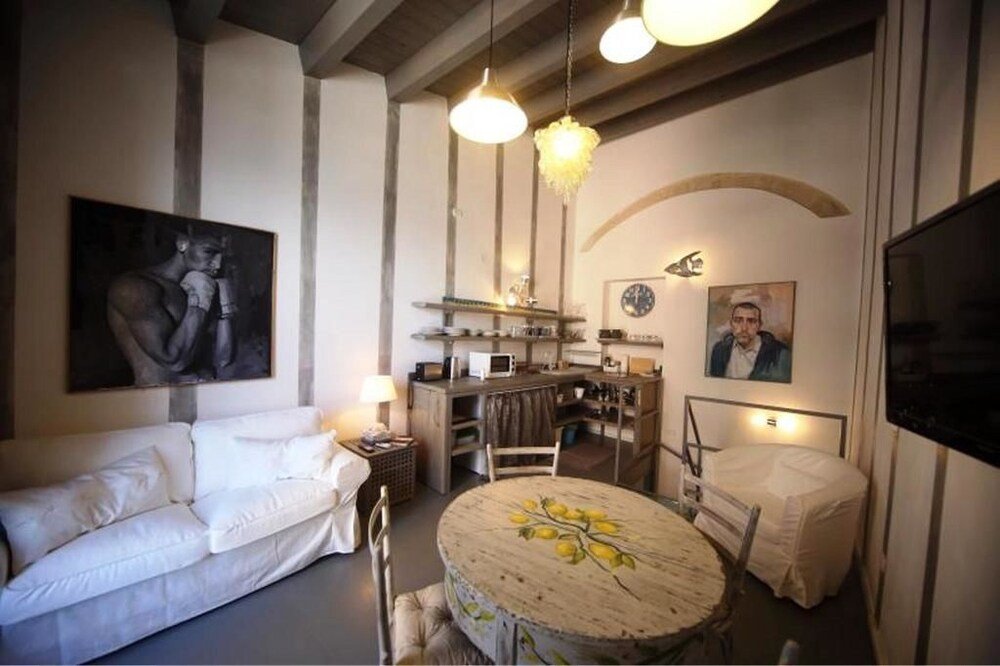 Фото B&b Porta Marina Ortigia