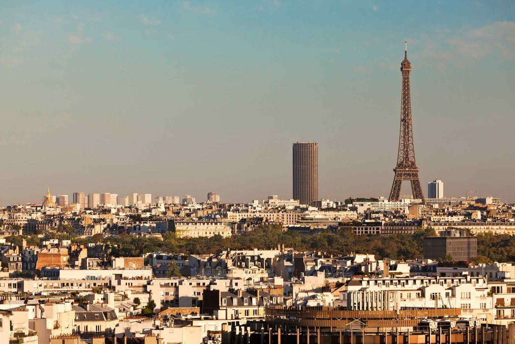 Фото Ibis Paris Porte De Montreuil