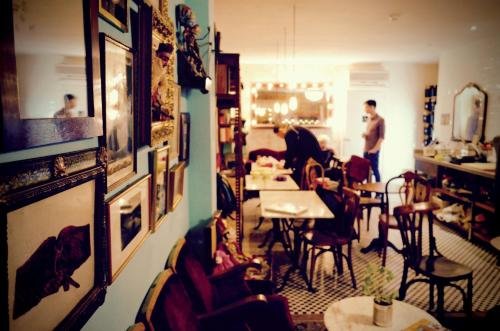 Фото Pars Teatro Hostel