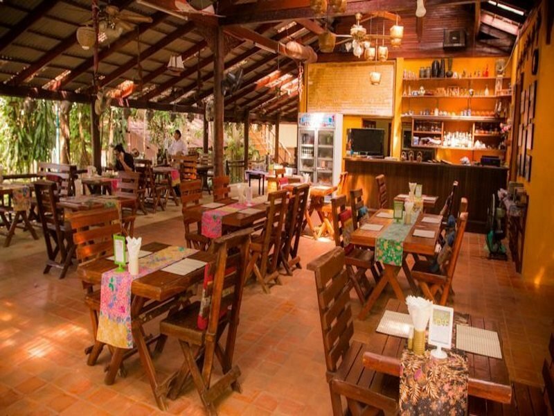 Hotel Natural Wing Health SPA & Resort, Samui, photo