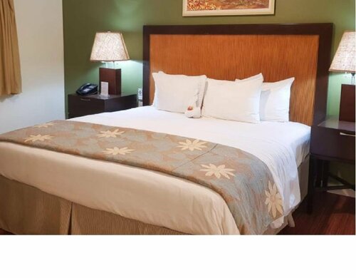 Гостиница Blue Horizons Garden Resort в Гренаде