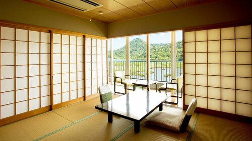Гостиница Kinosaki Onsen Oyado Seri