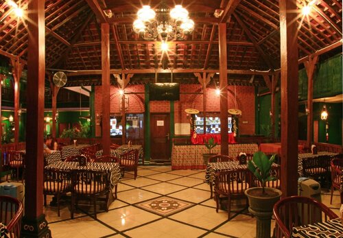 Гостиница Hotel Diana Jogja в Джокьякарте