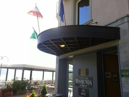 Гостиница Locanda Del Lago Rosmunda