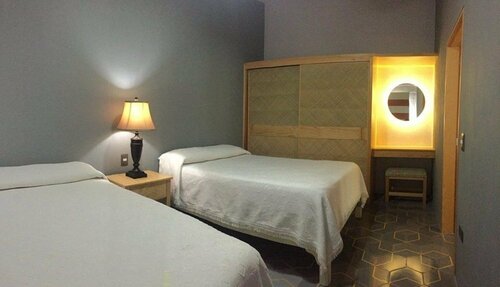 Гостиница Mama Chuy Hotel & Villas
