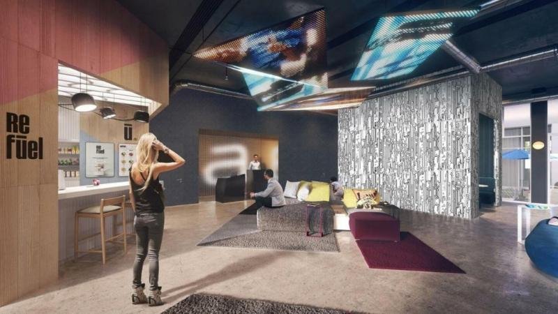 Фото Aloft Oklahoma City Quail Springs