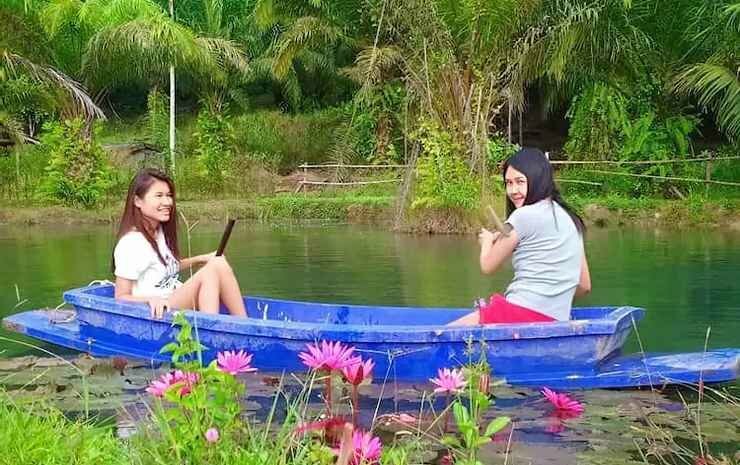 Hotel Villa Ban Tanay, Krabi, photo