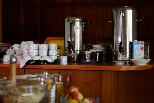 Гостиница Hotel Select в Тулче
