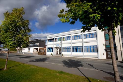 Фото Hotel Svartisen