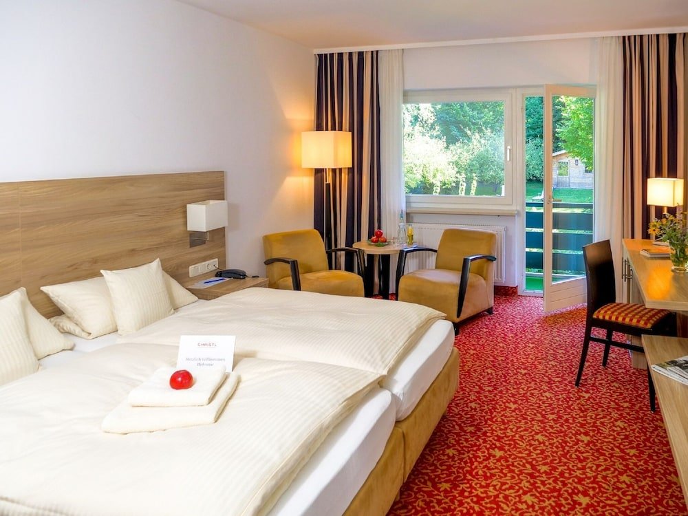 Фото Hotel Garni Christl