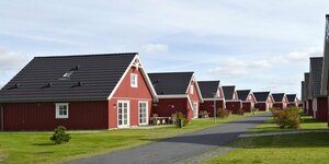 Гостиница Lalandia Resort Billund