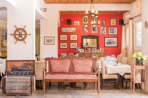 Гостиница Virginia Villas на Самосе