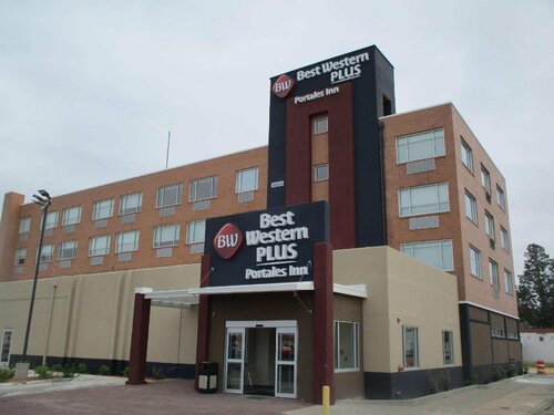 Гостиница Best Western Plus Portales Inn