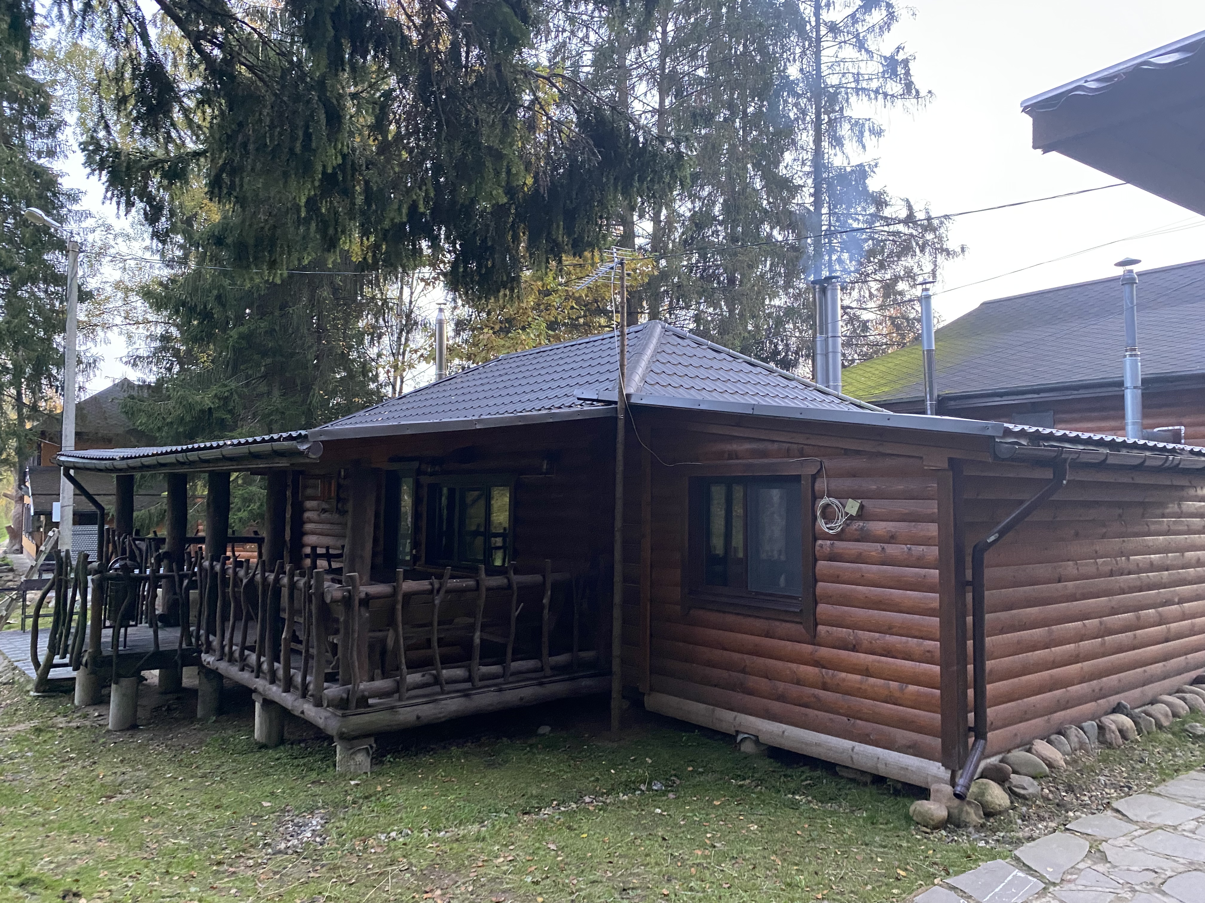 Фото Хомяковское подворье