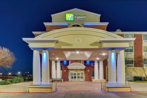 Гостиница Holiday Inn Express & Suites Lake Worth, an Ihg Hotel в Форт-Уэрт