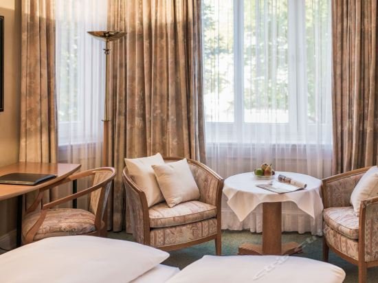 Фото Hotel Vorbach Hamburg