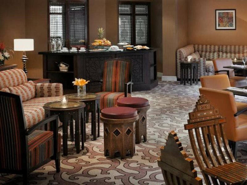 Фото Mövenpick Resort Petra