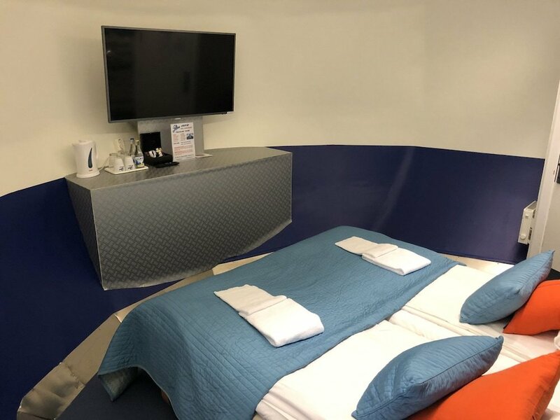 Гостиница Jumbo Stay Hotel