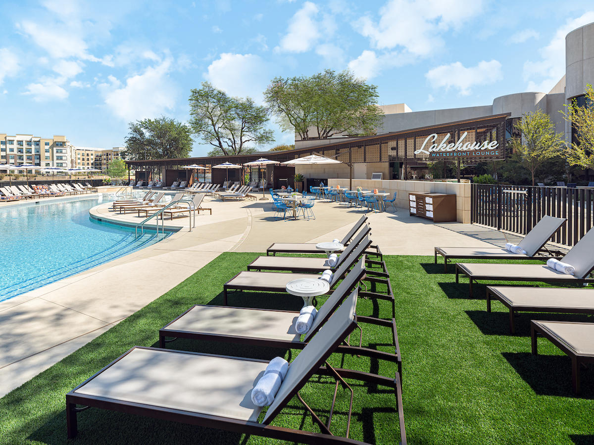 Фото Omni Las Colinas Hotel