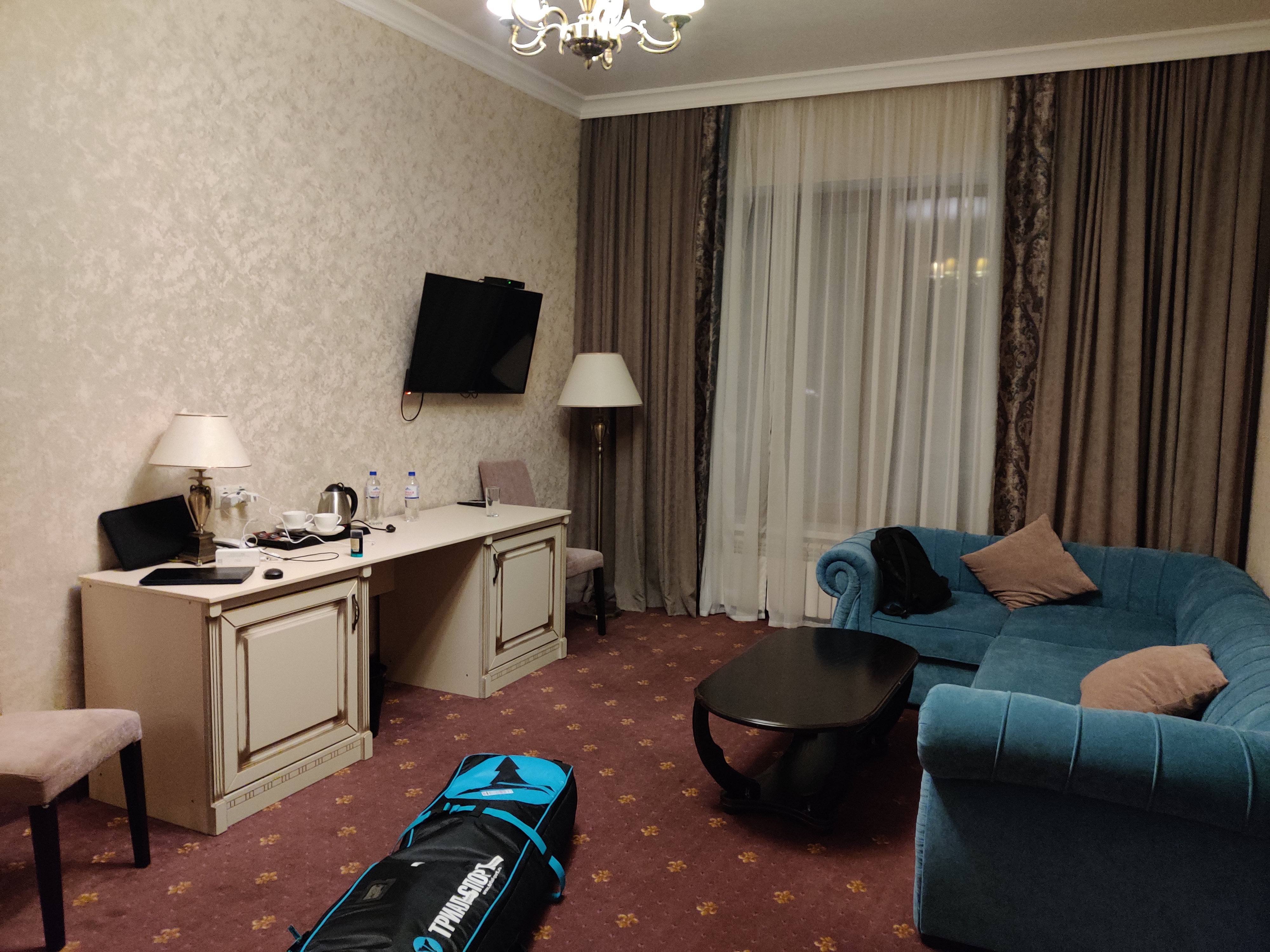 Фото Парк отель