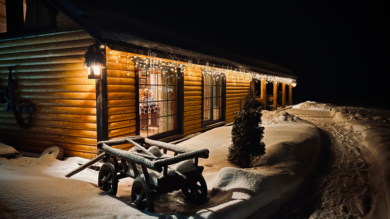 Фото У Лукоморья