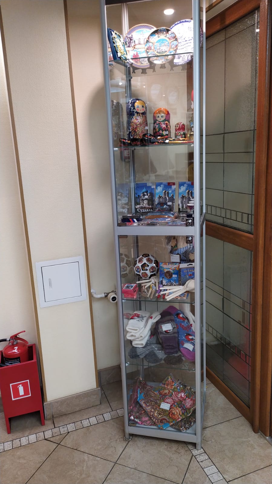 Фото Владимирский дворик