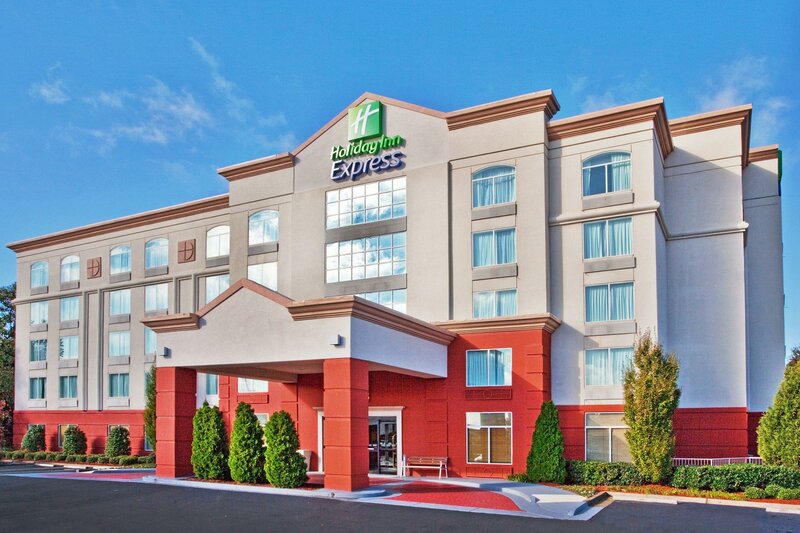 Holiday Inn Express Marietta - Atlanta Northwest, an Ihg Hotel