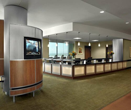 Гостиница DoubleTree by Hilton Omaha Downtown в Омахе
