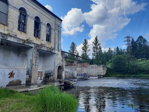 Gorbovskaya Hpp (Moscow Region, Ruzskiy City District), landmark, attraction