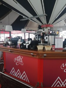 Бар Sky (Leningrad Region, Priozerskiy District, Sosnovskoye selskoye poseleniye, vsesezonny kurort Igora), bar, pub