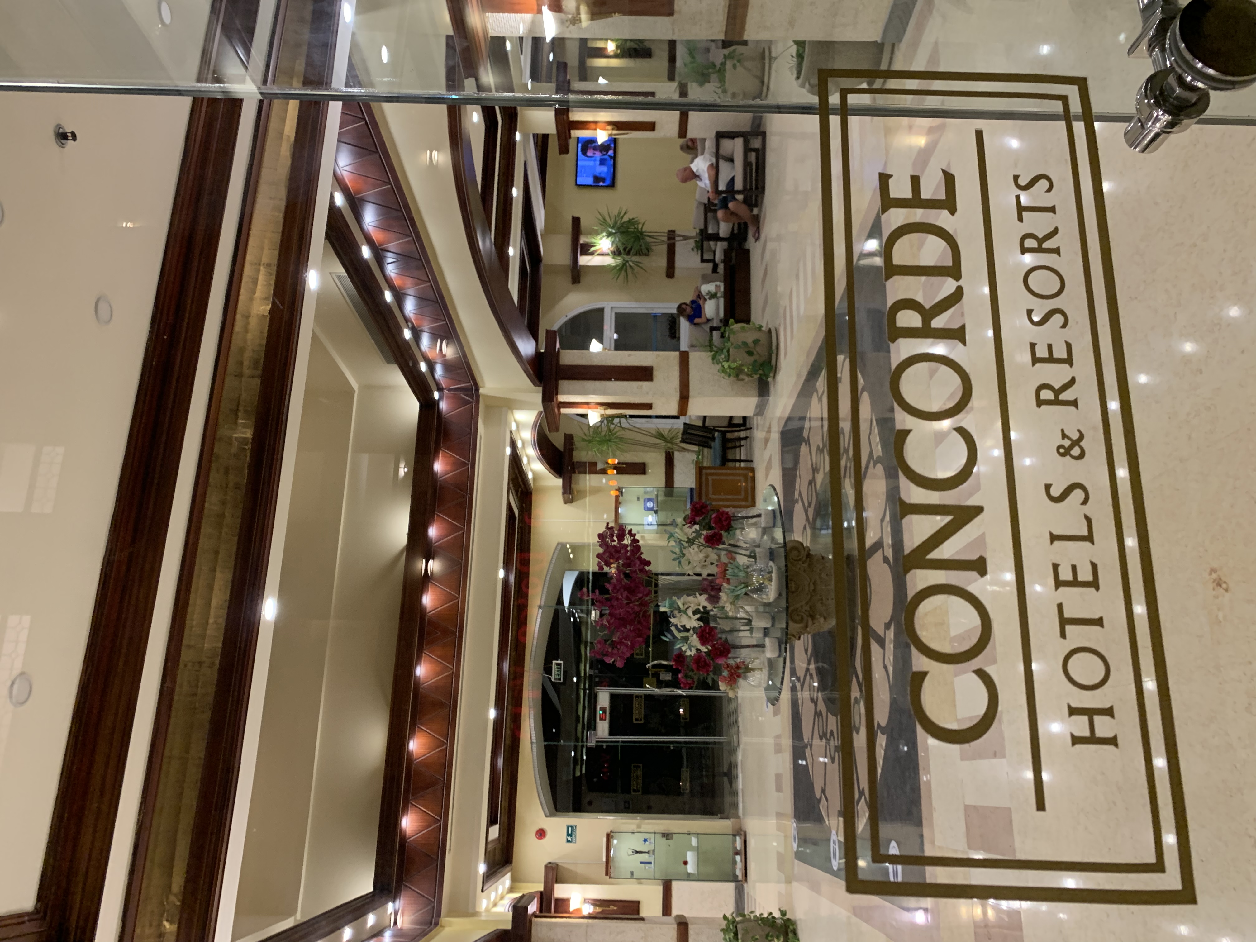 Фото Concorde Moreen Beach Resort & SPA