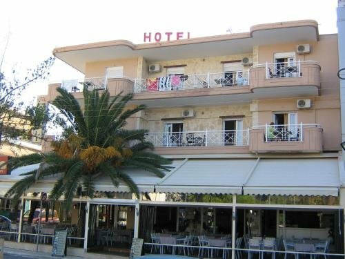 Гостиница Hotel Epavli