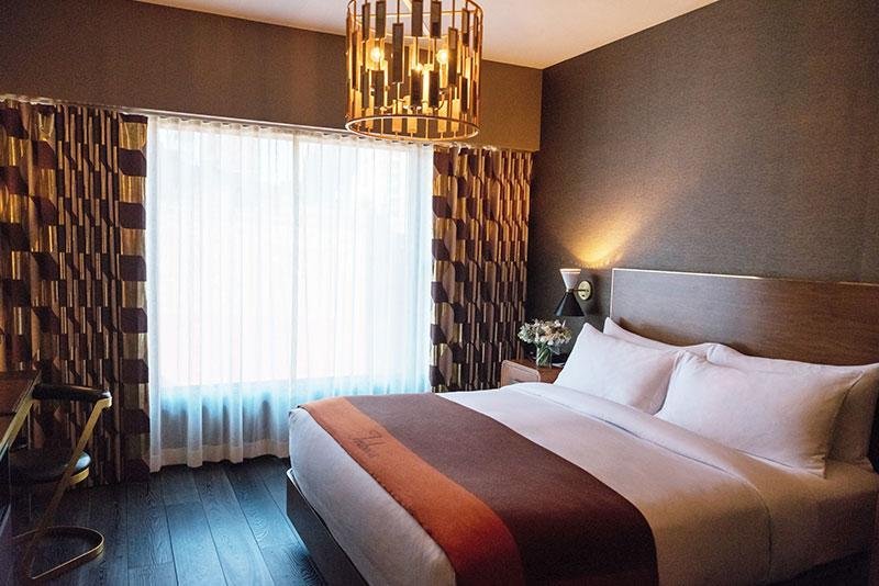 Фото Roxy Hotel New York