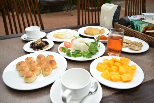 Гостиница Bagan Central Hotel